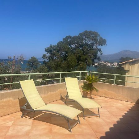 Appartement Acqua Dolce Saint-Florent  Buitenkant foto