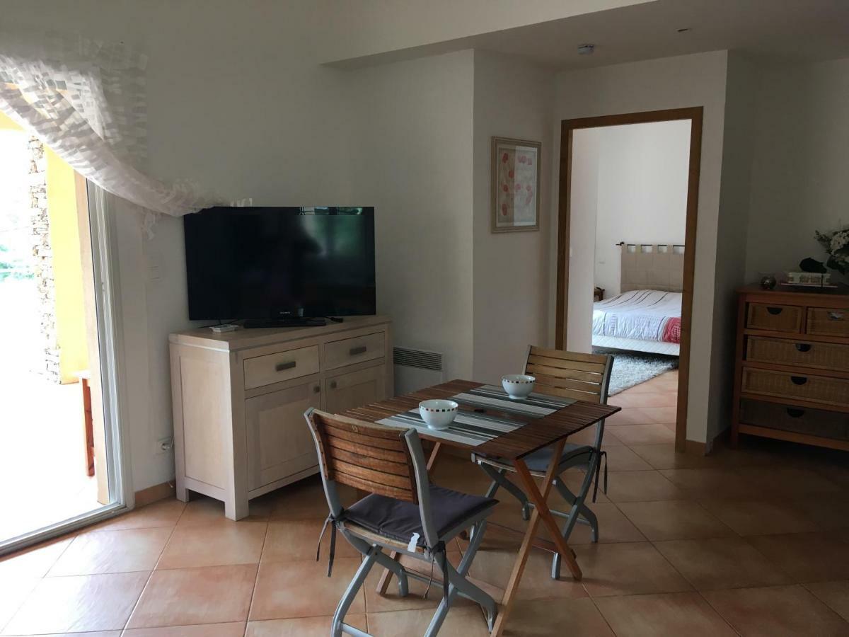 Appartement Acqua Dolce Saint-Florent  Buitenkant foto