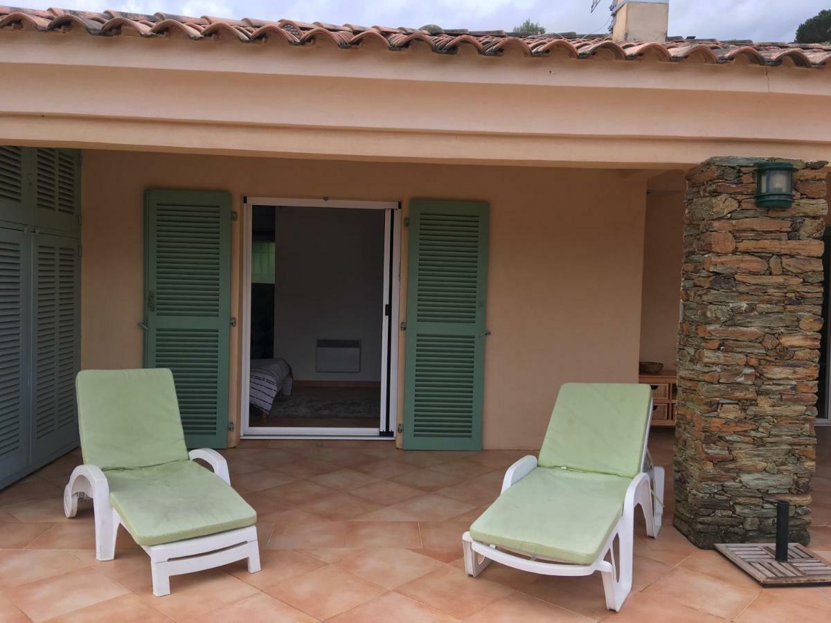 Appartement Acqua Dolce Saint-Florent  Buitenkant foto