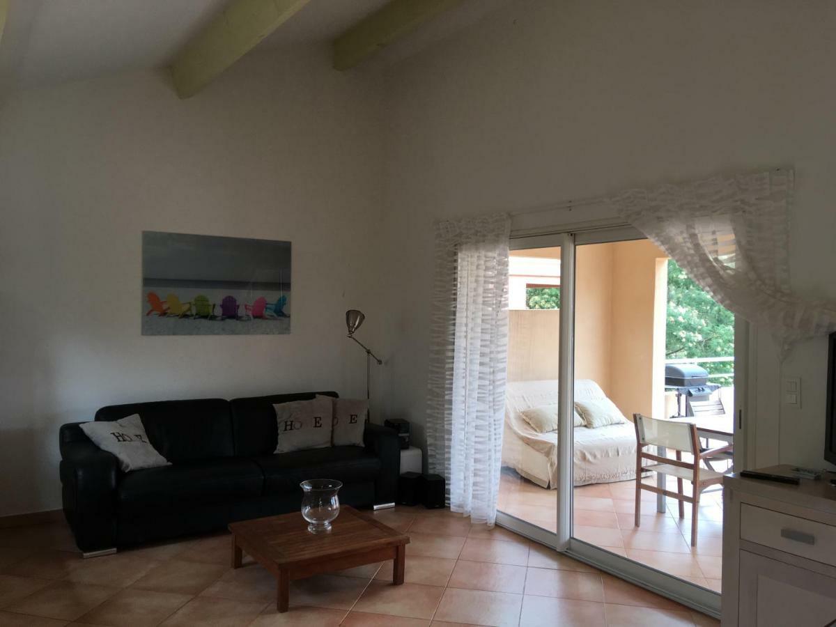 Appartement Acqua Dolce Saint-Florent  Buitenkant foto