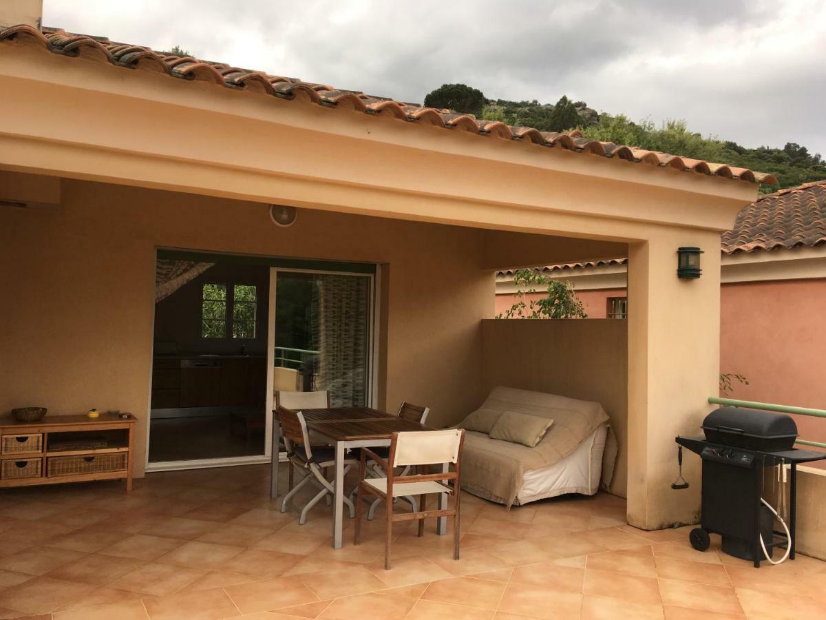 Appartement Acqua Dolce Saint-Florent  Buitenkant foto